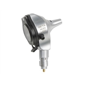 TESTINA OTOSCOPIO HEINE BETA 400 LED A F.O. - 3,5 V - B-008.11.400
