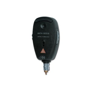 OFTALMOSCOPIO HEINE BETA 200S ALOGENO - 2,5V C-261.10.118