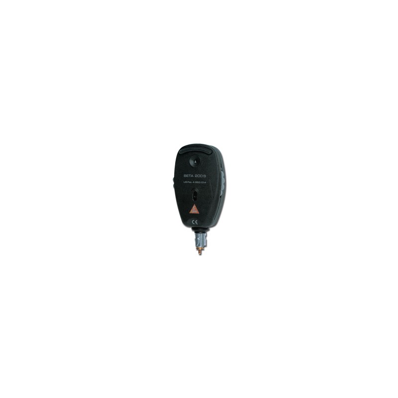OFTALMOSCOPIO HEINE BETA 200S ALOGENO - 2,5V C-261.10.118