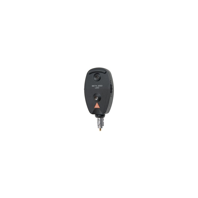 TESTINA OFTALMOSCOPIO HEINE BETA 200 LED A F.O. - 2,5 V - C-001.30.100