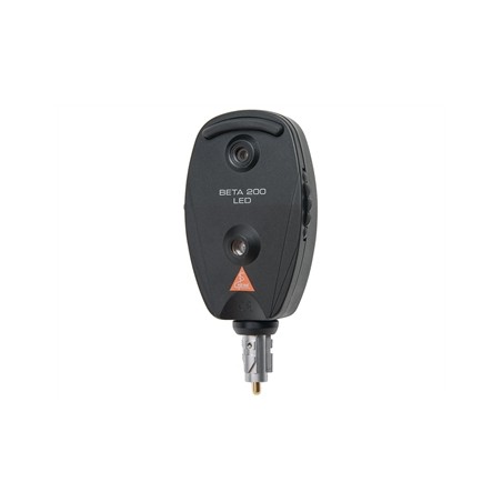 TESTINA OFTALMOSCOPIO HEINE BETA 200 LED A F.O. - 3,5 V - C-008.30.100