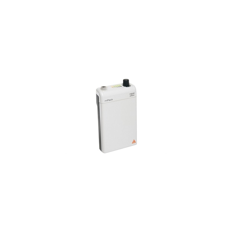 BATTERIA RICARICABILE HEINE MPACK per Omega 500 e ML4 Headlight - X-007.99.671