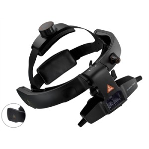 OFTALMOSCOPIO INDIRETTO HEINE OMEGA 600 LED HQ - C-008.33.610
