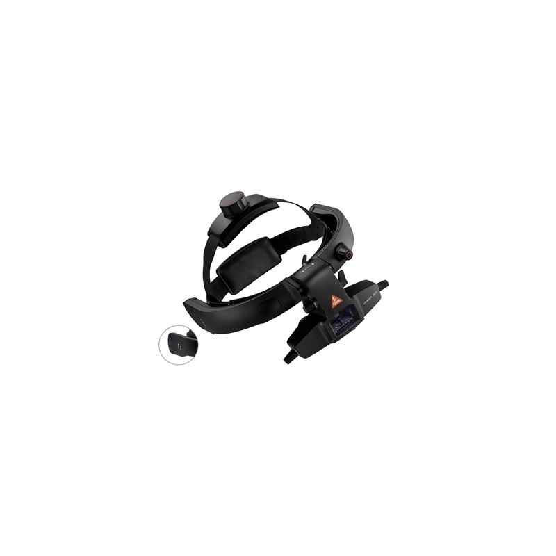 OFTALMOSCOPIO INDIRETTO HEINE OMEGA 600 LED HQ - C-008.33.610