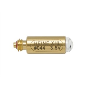 LAMPADINA HEINE 044 - 3,5V per laringoscopi F.O. 34369