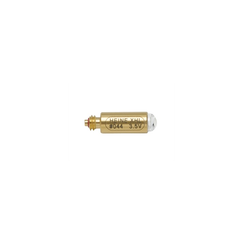 LAMPADINA HEINE 044 - 3,5V per laringoscopi F.O. 34369