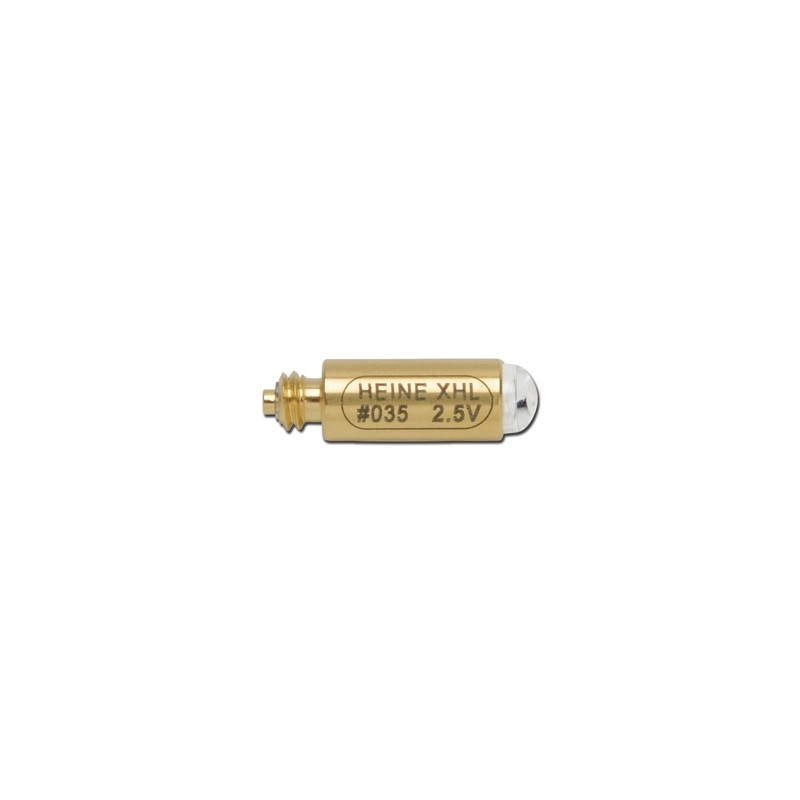 LAMPADINA HEINE 035 per laringoscopi F.O. 34400,34401