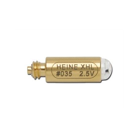 LAMPADINA HEINE 035 per laringoscopi F.O. 34400,34401