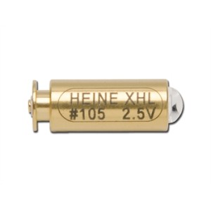 LAMPADINA HEINE 105 per otoscopi F.O. Mini 3000