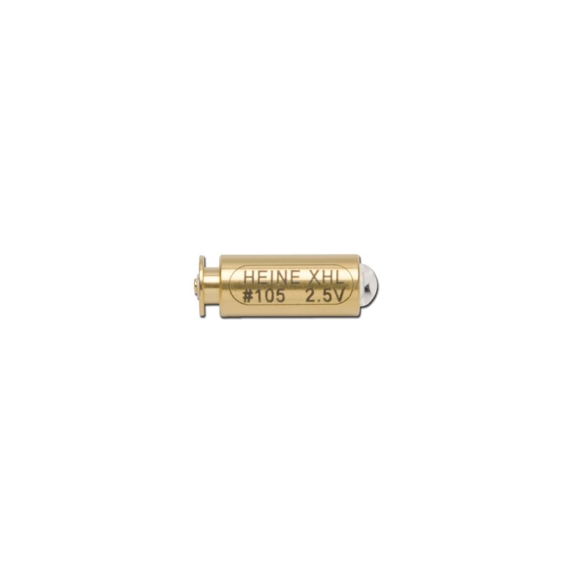 LAMPADINA HEINE 105 per otoscopi F.O. Mini 3000