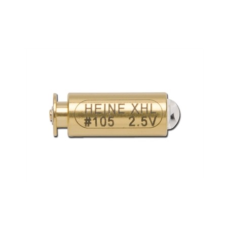 LAMPADINA HEINE 105 per otoscopi F.O. Mini 3000