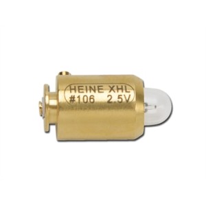 LAMPADINA HEINE 106 per oftalmo Mini 3000