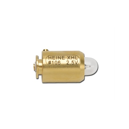 LAMPADINA HEINE 106 per oftalmo Mini 3000
