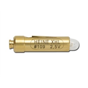 LAMPADINA HEINE 109 per dermatoscopio Mini 3000