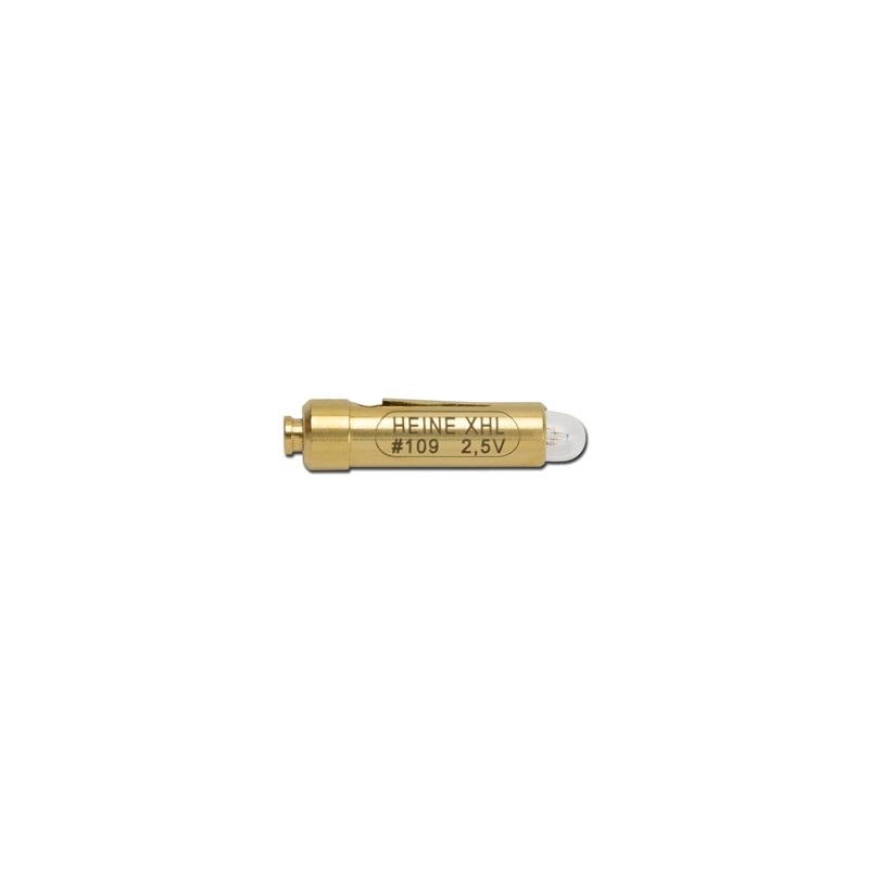LAMPADINA HEINE 109 per dermatoscopio Mini 3000