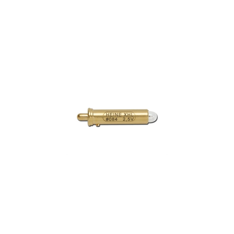 LAMPADINA HEINE 084 - 2,5V per oftalmo F.O. K180