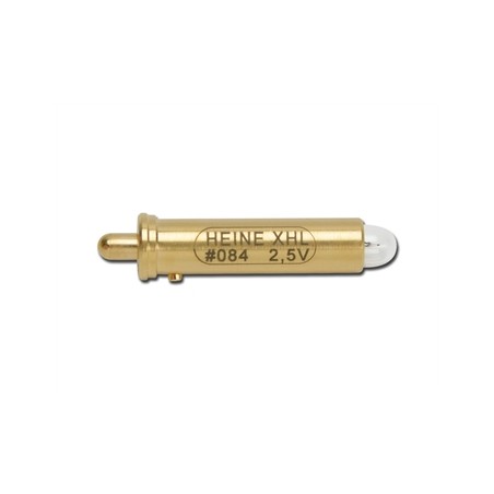 LAMPADINA HEINE 084 - 2,5V per oftalmo F.O. K180