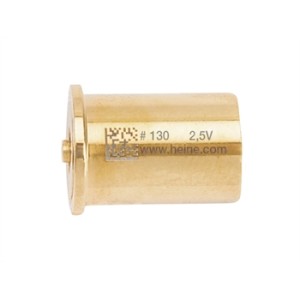 LAMPADINA HEINE 130 2,5V per retinoscopi Beta 200 alogeni o LED