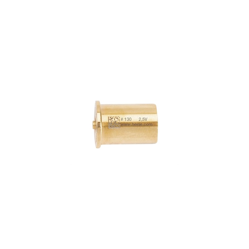 LAMPADINA HEINE 130 2,5V per retinoscopi Beta 200 alogeni o LED