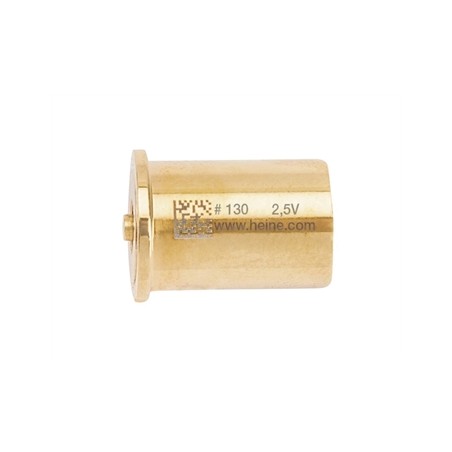 LAMPADINA HEINE 130 2,5V per retinoscopi Beta 200 alogeni o LED