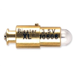 LAMPADINA PER OFTALMOSCOPIO L1/2/3 3,5 V - ricambio