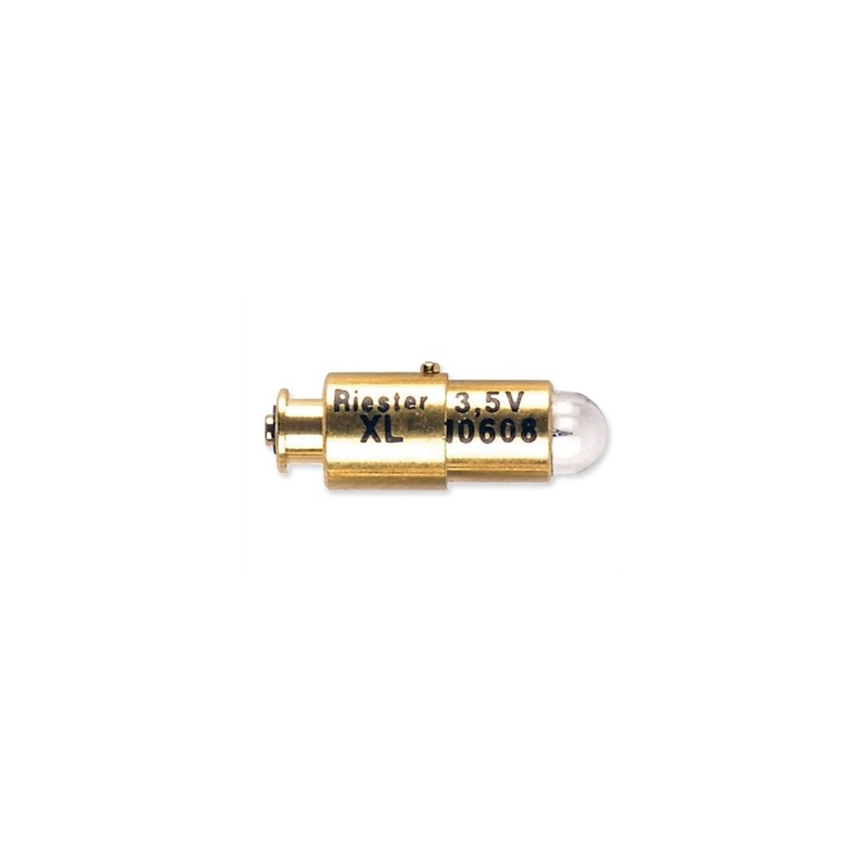 LAMPADINA PER OFTALMOSCOPIO L1/2/3 3,5 V - ricambio