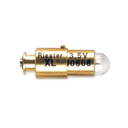 LAMPADINA PER OFTALMOSCOPIO L1/2/3 3,5 V - ricambio