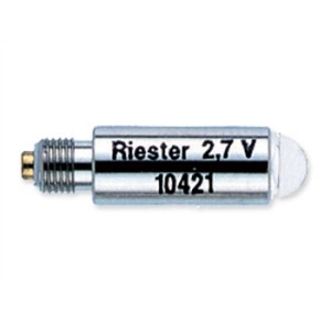 LAMPADINA RIESTER 10421 - Vacuum 2,7V