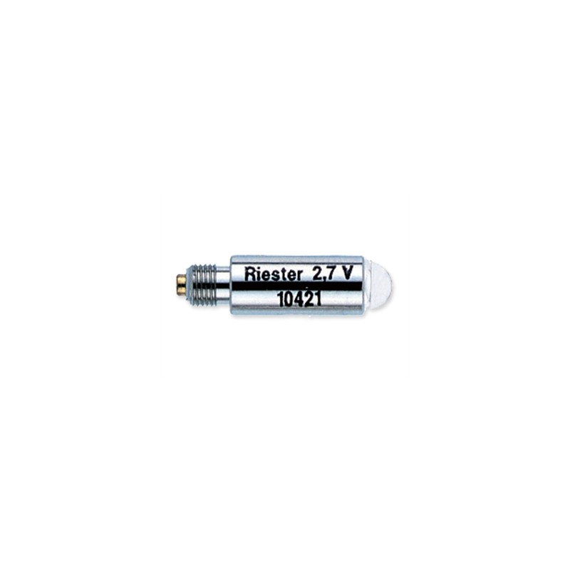 LAMPADINA RIESTER 10421 - Vacuum 2,7V