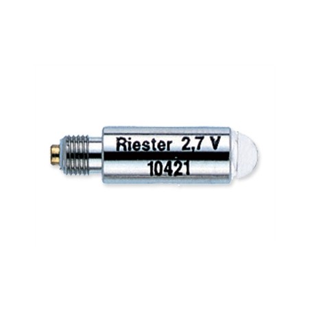LAMPADINA RIESTER 10421 - Vacuum 2,7V