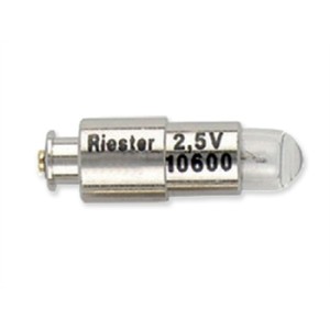 LAMPADINA RIESTER 10600 - XL 2,5V
