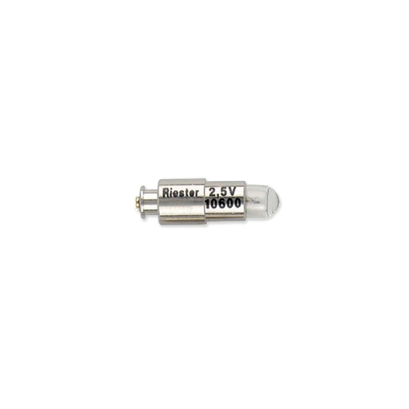 LAMPADINA RIESTER 10600 - XL 2,5V