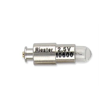 LAMPADINA RIESTER 10600 - XL 2,5V