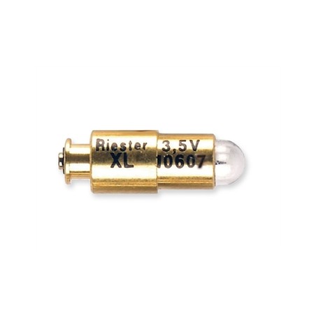 LAMPADINA RIESTER 10607 - XL 3,5V