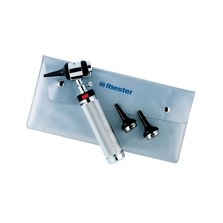 OTOSCOPIO RIESTER UNI I - XL 2,5V - manico C - 2010-201
