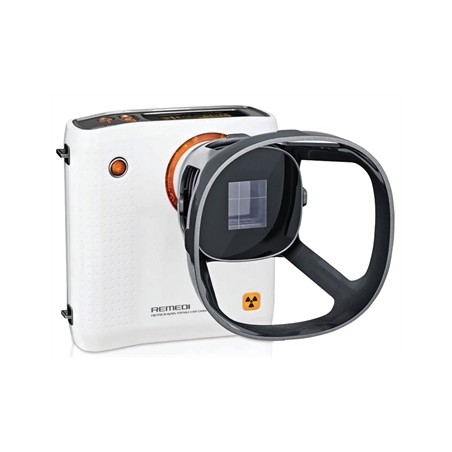 CAMERA A RAGGI-X PORTATILE REMEX KA6 con collimatore