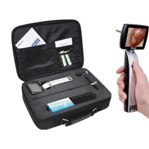 VIDEOTOSCOPIO MD SCOPE MS102 - PACK DELUXE ZIPPER 2 SONDE