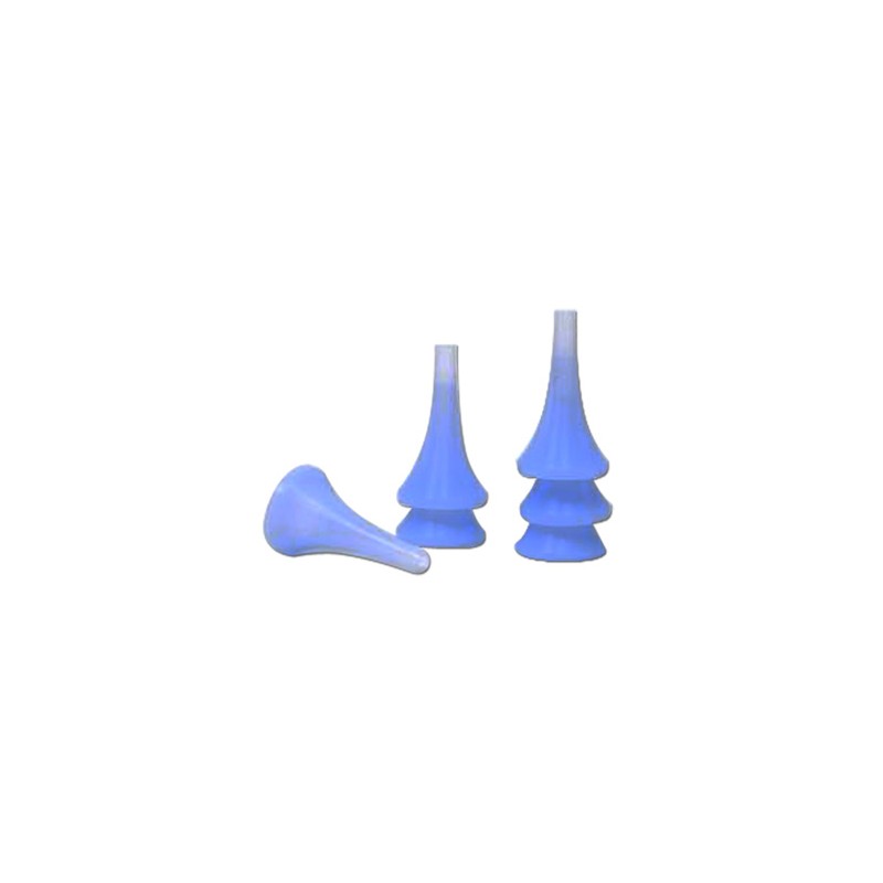 SPECULUM IN SILICONE RIUTILIZZABILI 4,2 mm