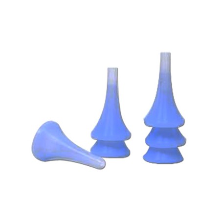 SPECULUM IN SILICONE RIUTILIZZABILI 4,2 mm