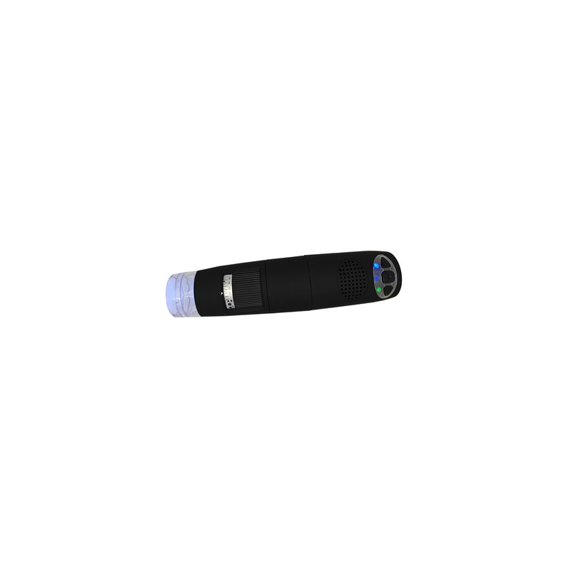 DERMATOSCOPIO A LED POLARIZZATI+UV+BIANCHI MIC Wi-Fi & USB con software