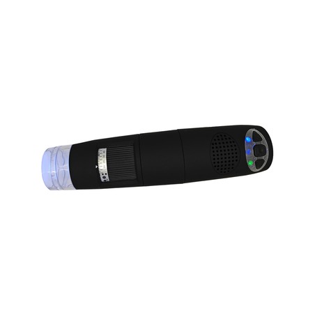 DERMATOSCOPIO A LED POLARIZZATI+UV+BIANCHI MIC Wi-Fi & USB con software