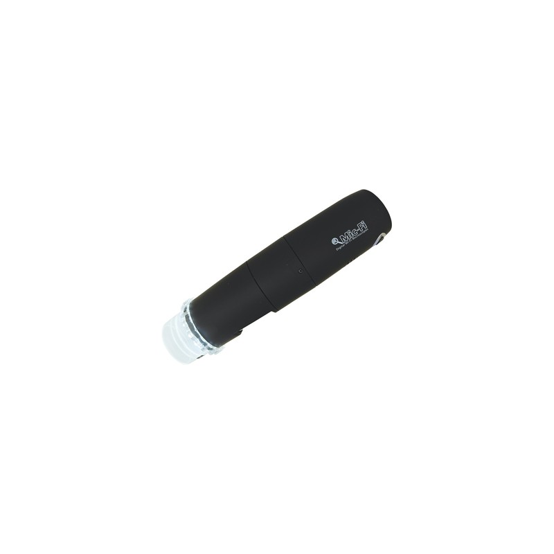 DERMATOSCOPIO A LED POLARIZZATI+BIANCHI MIC Wi-Fi & USB 5Mpixel con software di base