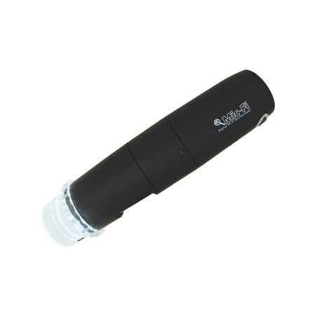 DERMATOSCOPIO A LED POLARIZZATI+BIANCHI MIC Wi-Fi & USB 5Mpixel con software di base
