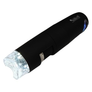 CAPILLAROSCOPIO MIC Wi-Fi & USB