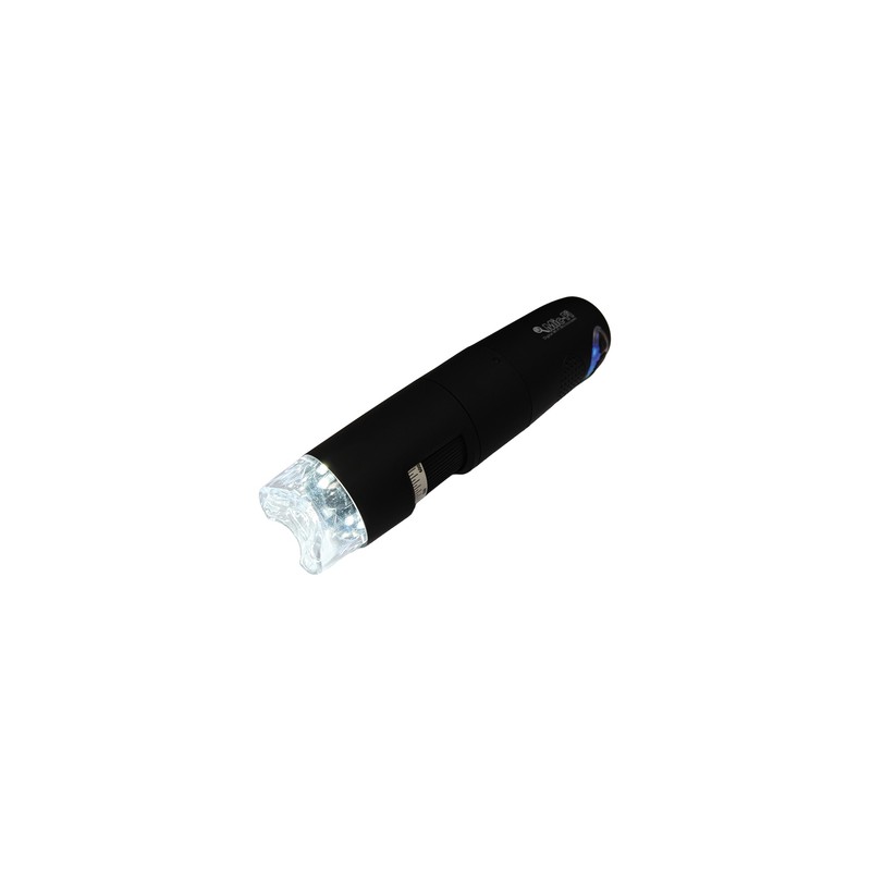 CAPILLAROSCOPIO MIC Wi-Fi & USB