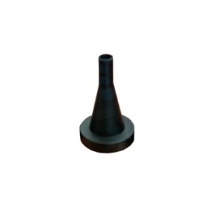 SPECULUM AURICOLARI MONOUSO diametro 4,3mm - neri - per 32180