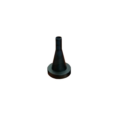 SPECULUM AURICOLARI MONOUSO diametro 4,3mm - neri - per 32180