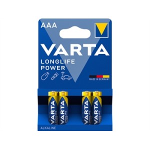 BATTERIE MINISTILO VARTA H.E. - AAA