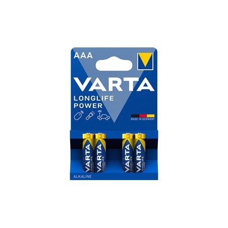 BATTERIE MINISTILO VARTA H.E. - AAA
