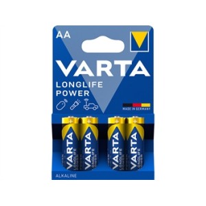 BATTERIE STILO VARTA H.E. - AA